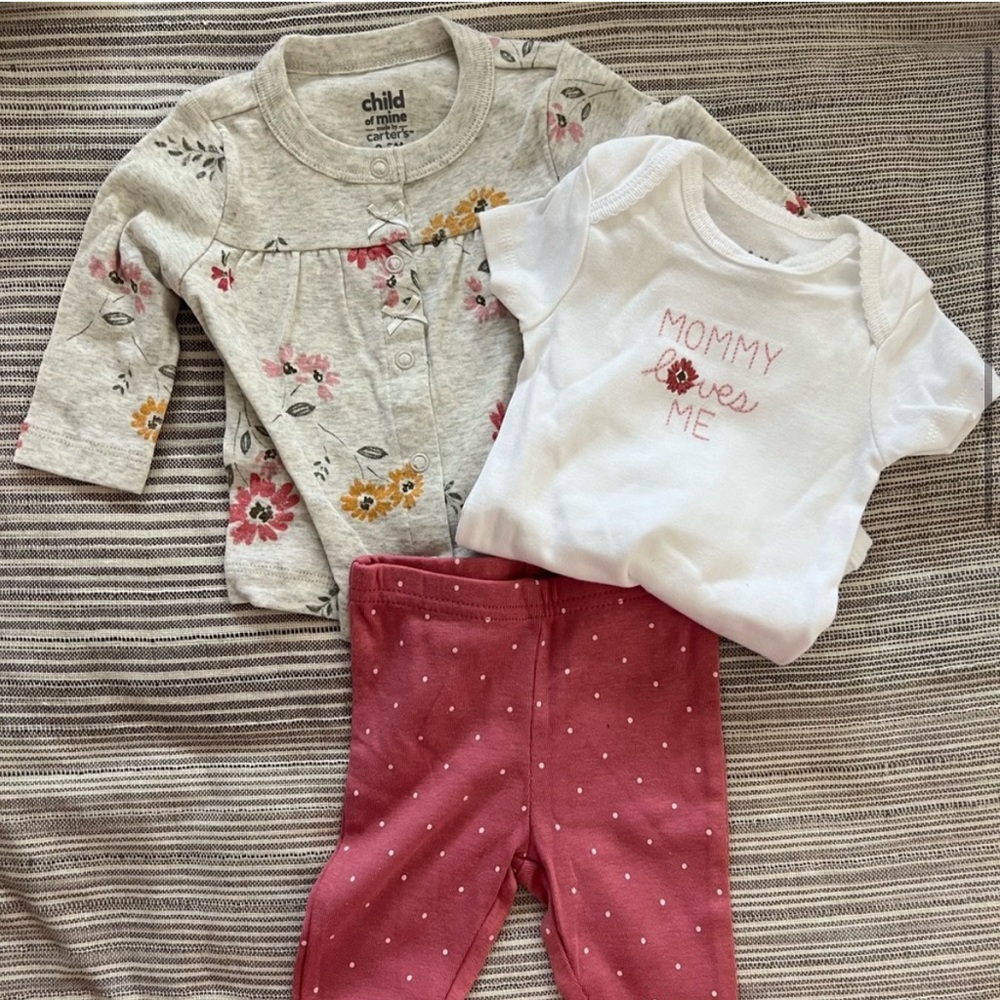 0-3 Months outfit